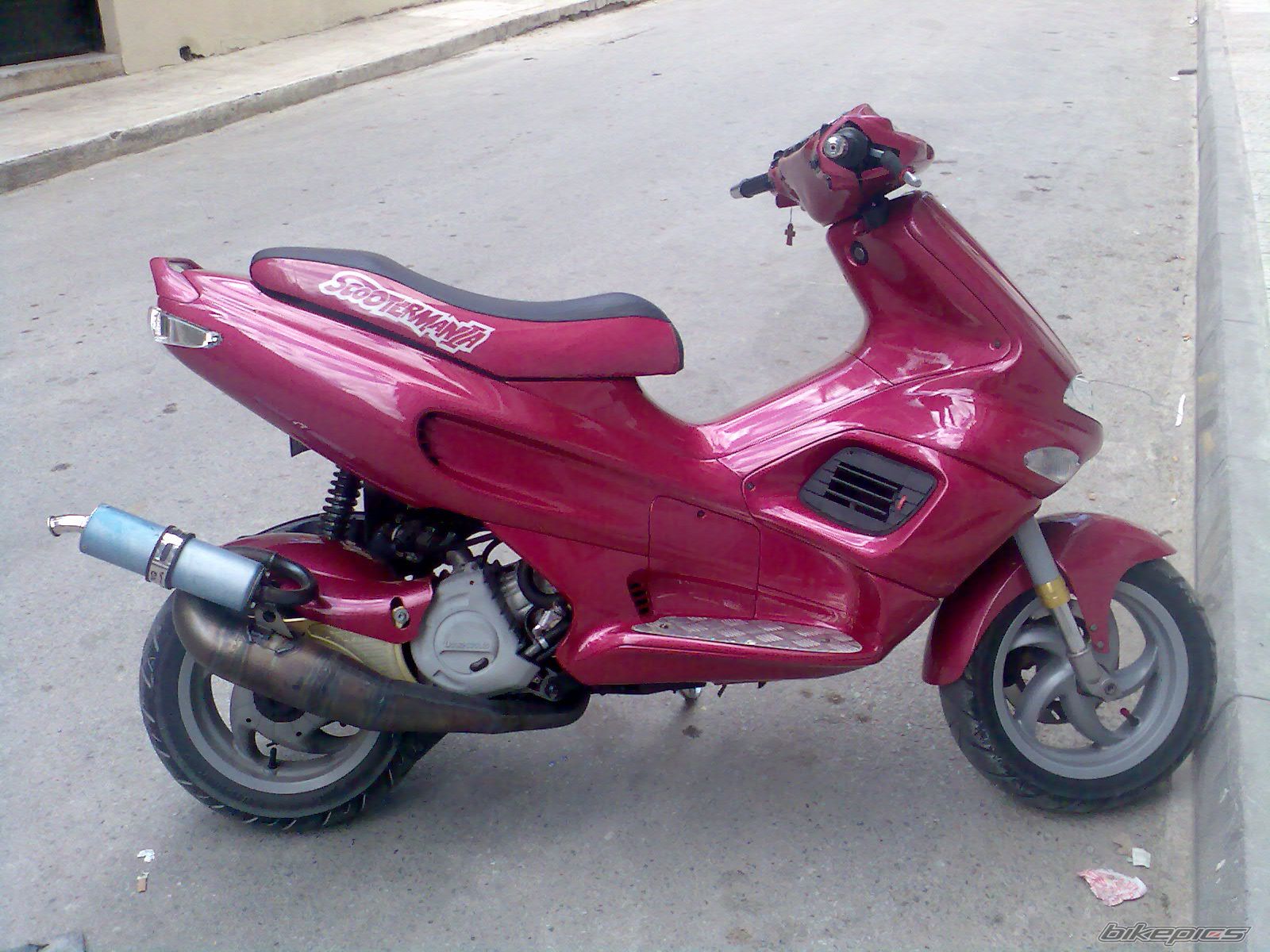2007 GILERA RUNNER 125 FX | Picture 991142 motorcycle photo