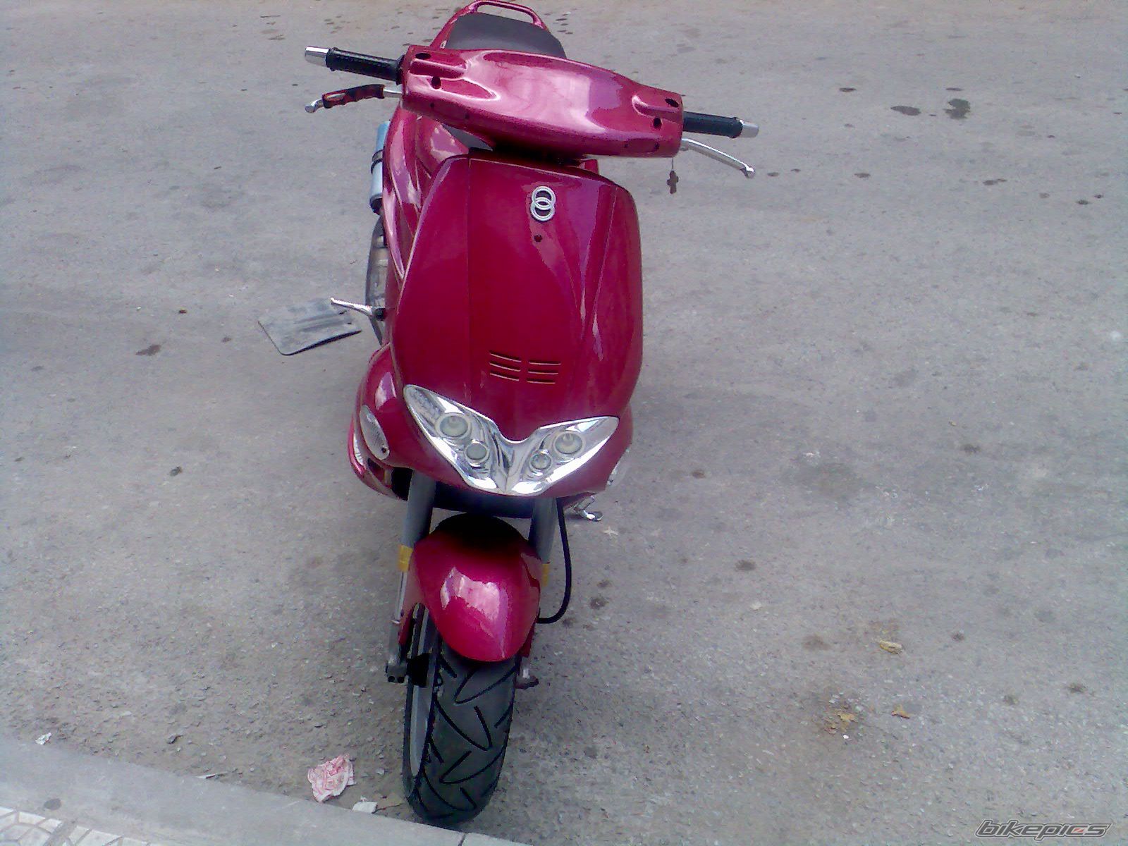 2007 GILERA RUNNER 125 FX | Picture 991145 motorcycle photo