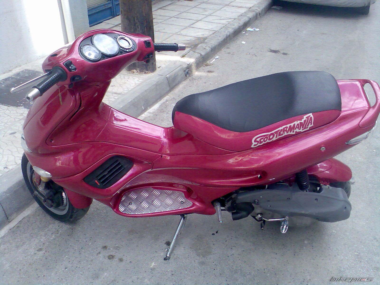 2007 GILERA RUNNER 125 FX | Picture 991150 motorcycle photo
