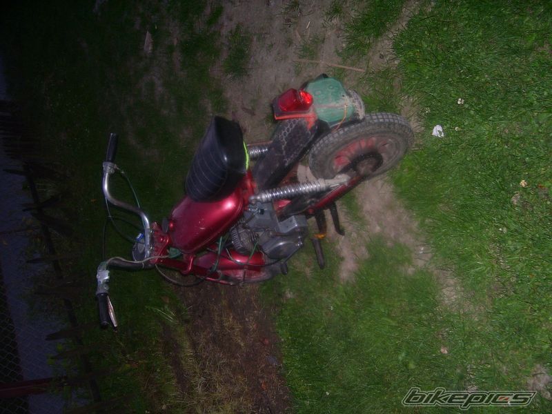 1988 ROMET MOTORYNKA M2 | Picture 991171 motorcycle photo