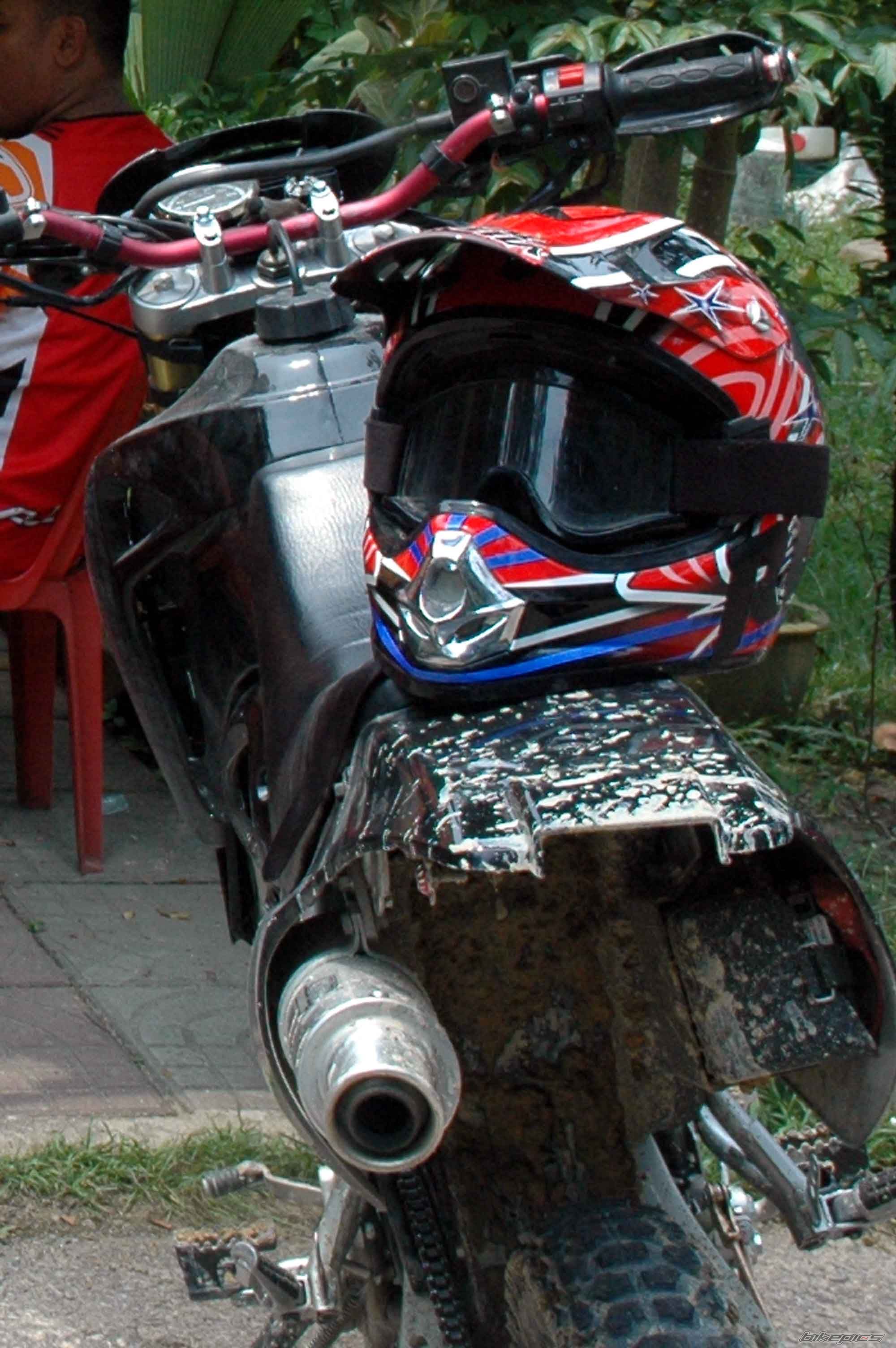 2007 HYOSUNG XRX 125 | Picture 991290 motorcycle photo