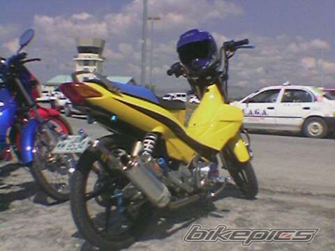 2007 HONDA XRM 110 | Picture 991293 motorcycle photo