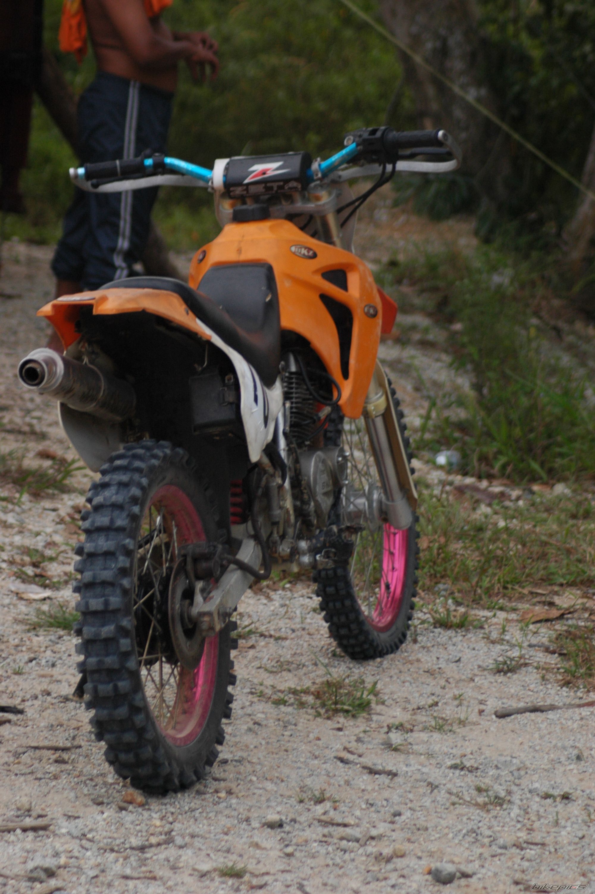 2007 HYOSUNG XRX 125 | Picture 991301 motorcycle photo