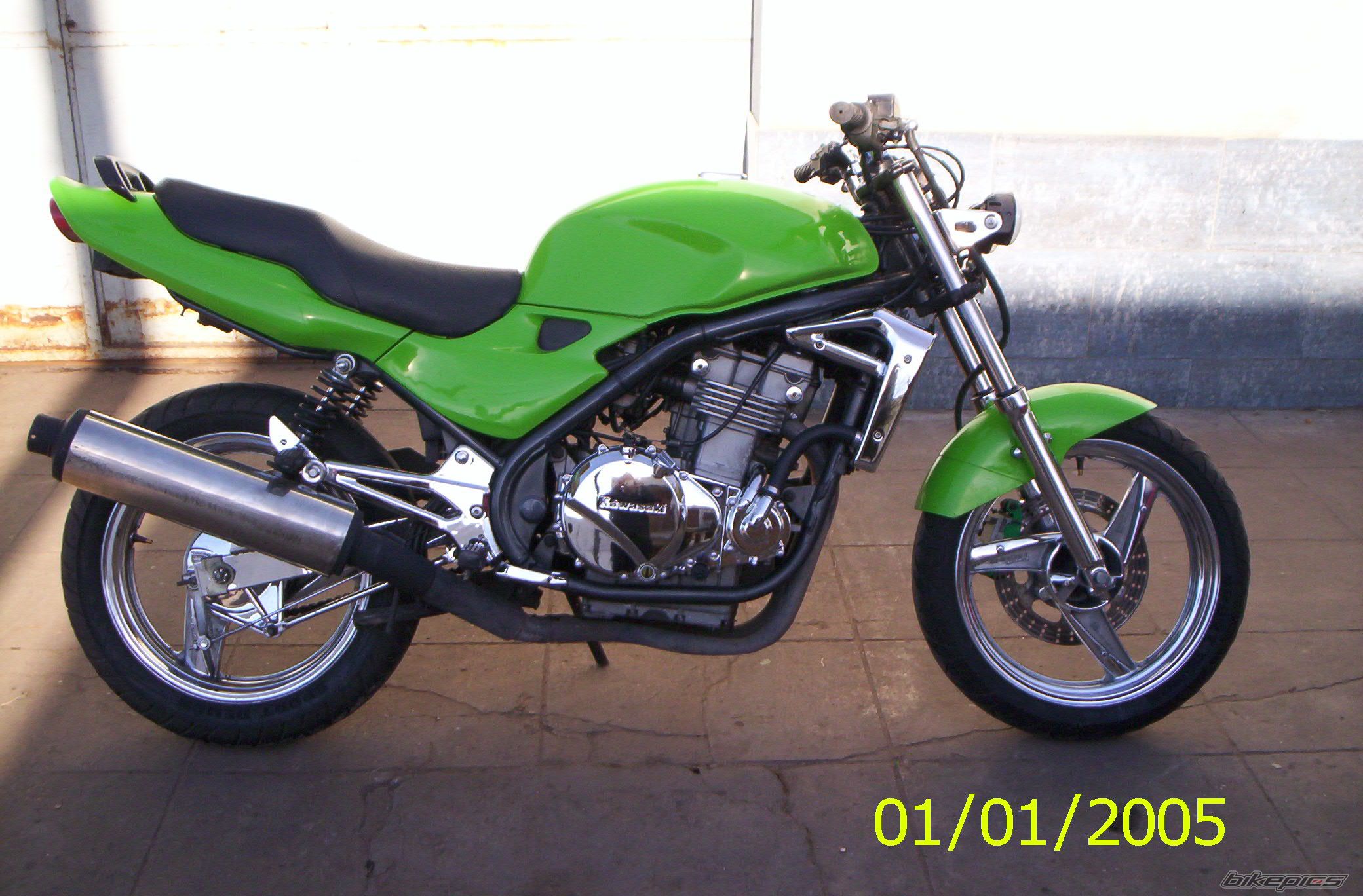 2000 KAWASAKI ER5 | Picture 991307 motorcycle photo