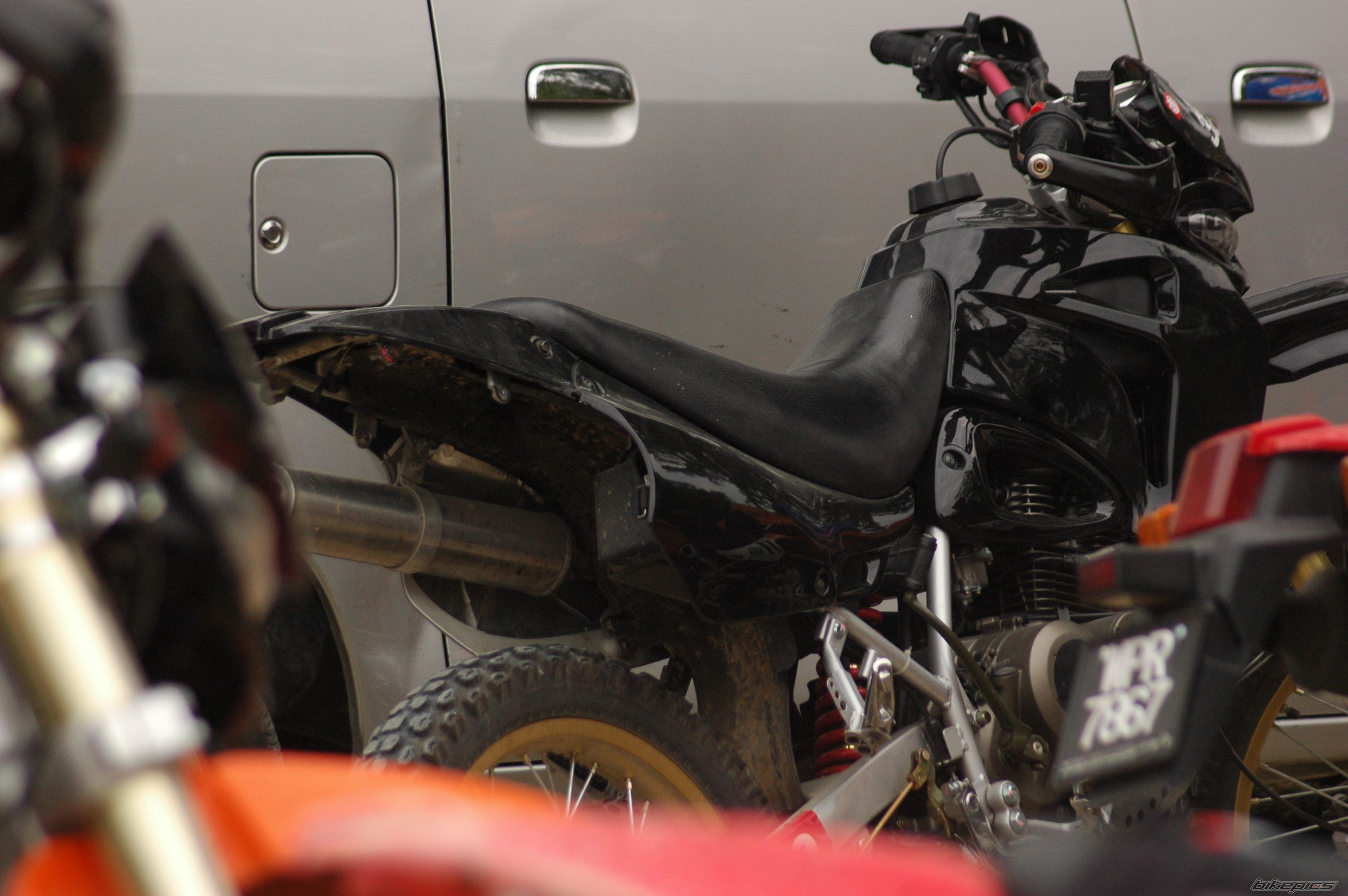 2007 HYOSUNG XRX 125 | Picture 991309 motorcycle photo