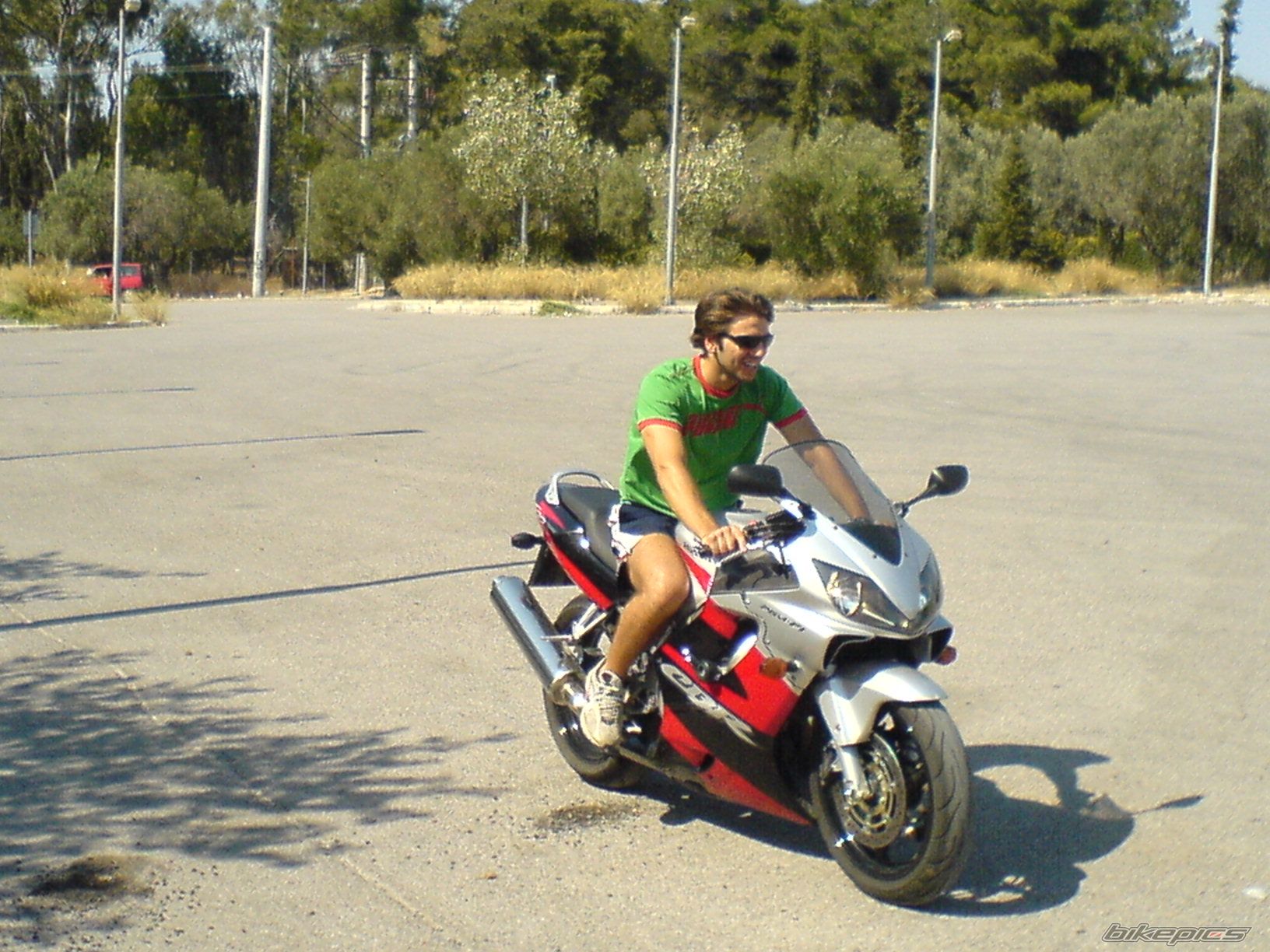 2003 HONDA CBR 600 | Picture 991310 motorcycle photo