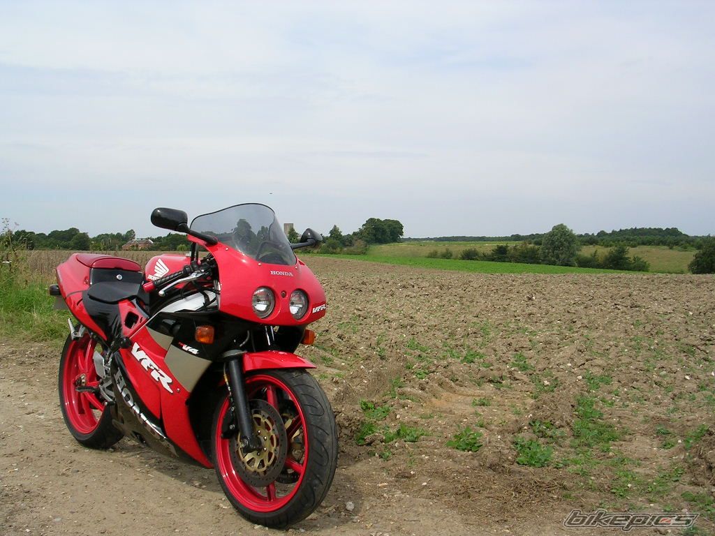 1991 HONDA VFR 400 | Picture 991390 motorcycle photo