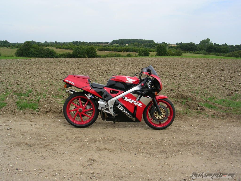 1991 HONDA VFR 400 | Picture 991394 motorcycle photo