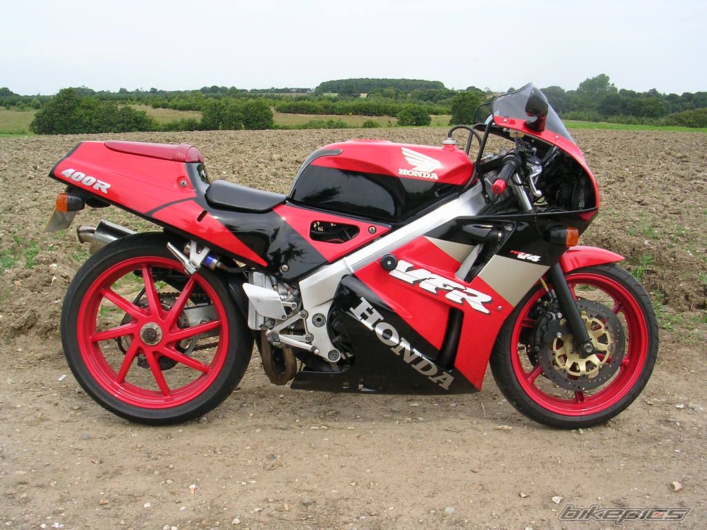 1991 HONDA VFR 400 | Picture 991395 motorcycle photo