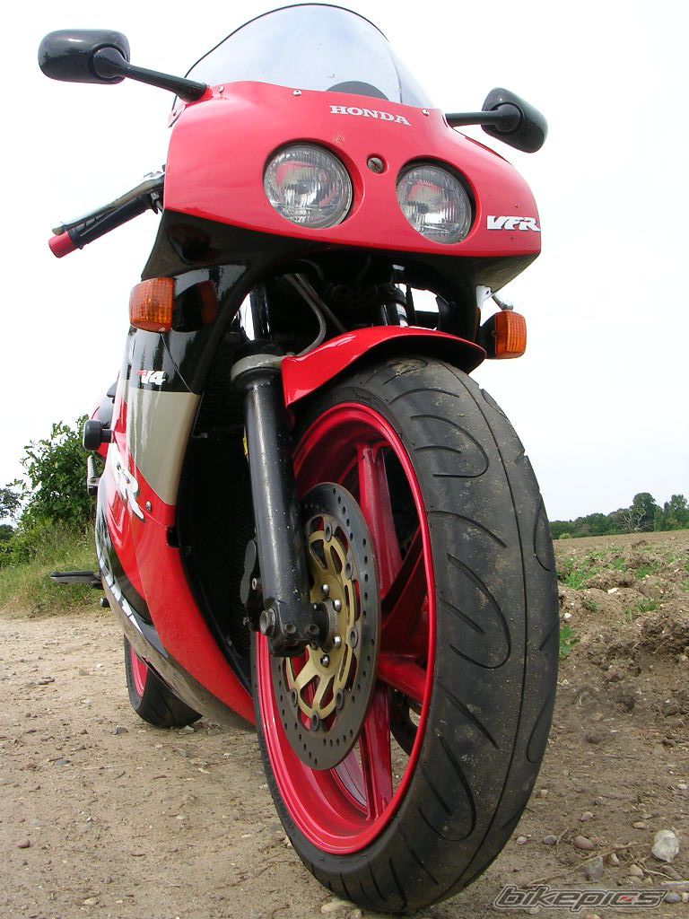 1991 HONDA VFR 400 | Picture 991397 motorcycle photo