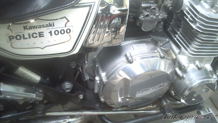 1994 KAWASAKI KZ 1000 | Picture 991403 motorcycle photo