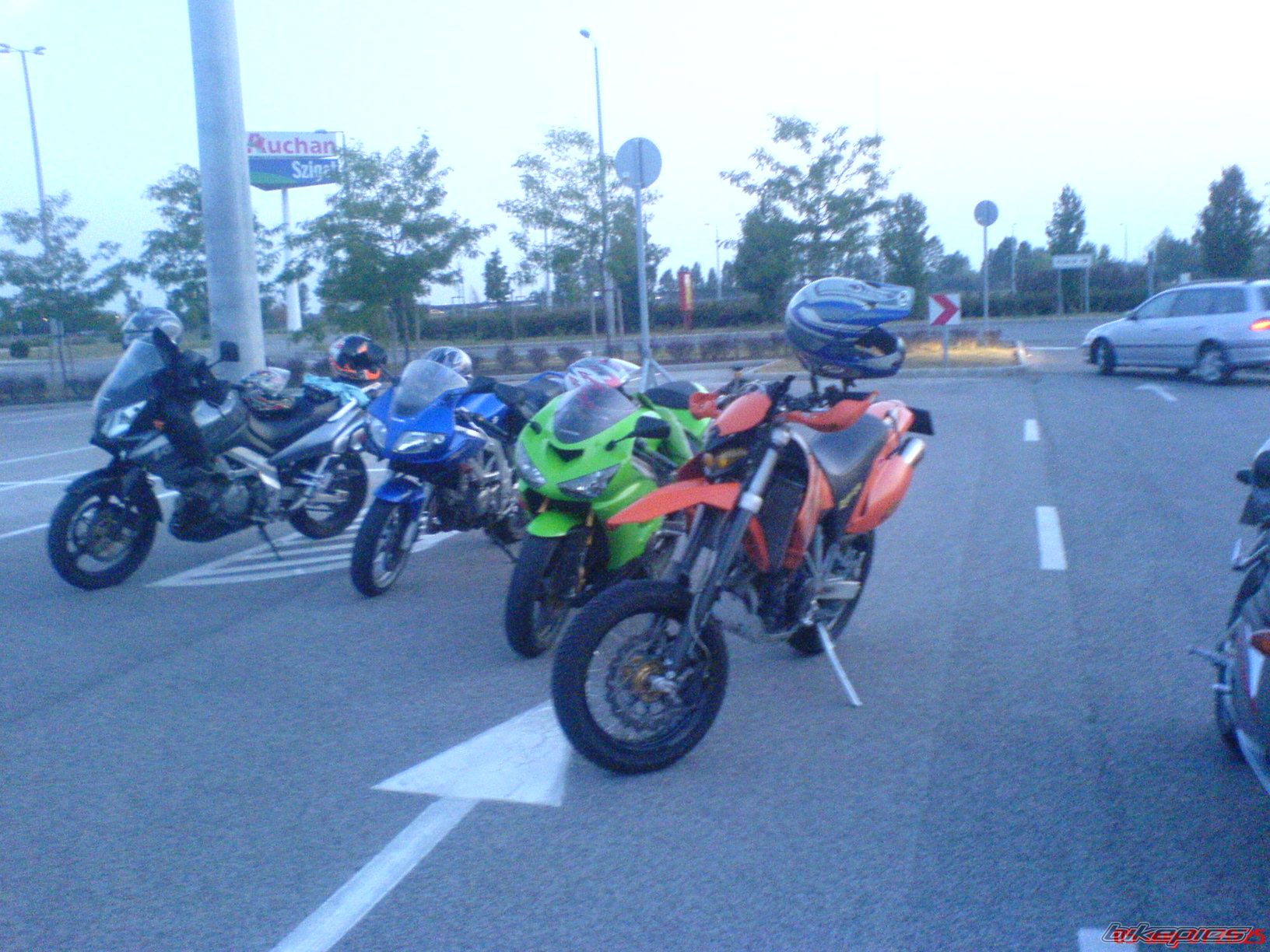 1999 KTM 400 LC4 | Picture 991410 motorcycle photo