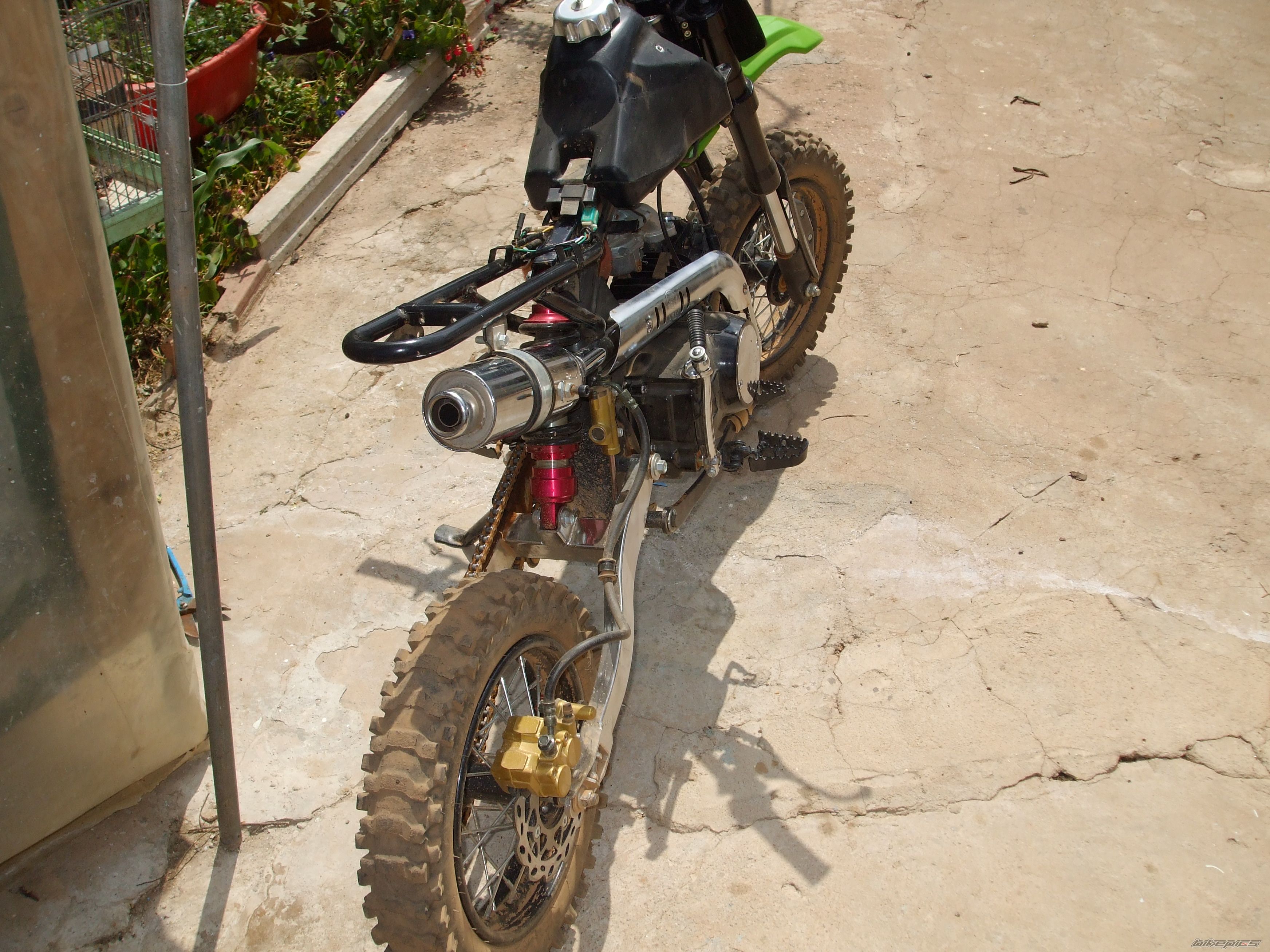 2007 LONCIN LX 125 | Picture 991427 motorcycle photo