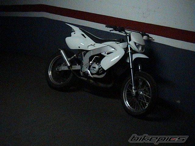 2002 RIEJU MRX 125 PRO | Picture 99160 motorcycle photo