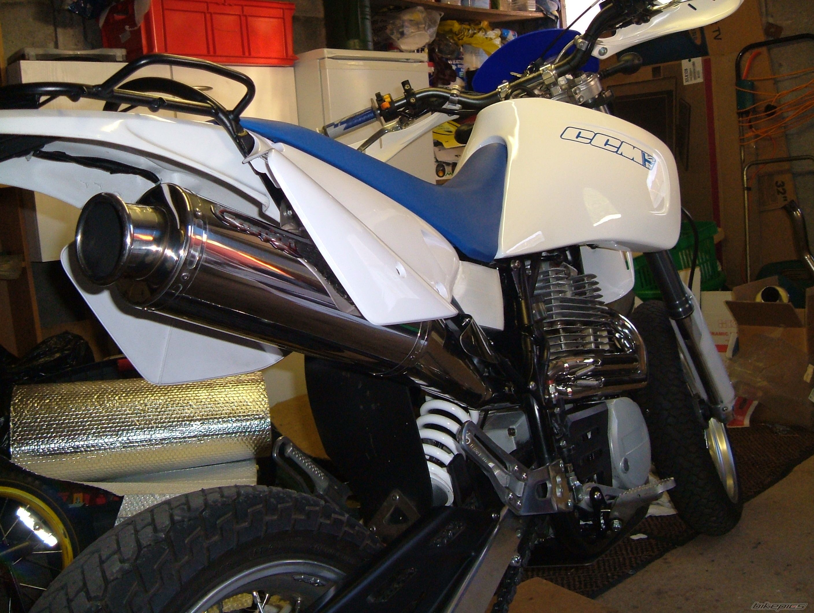 2001 CCM 640E | Picture 991703 motorcycle photo