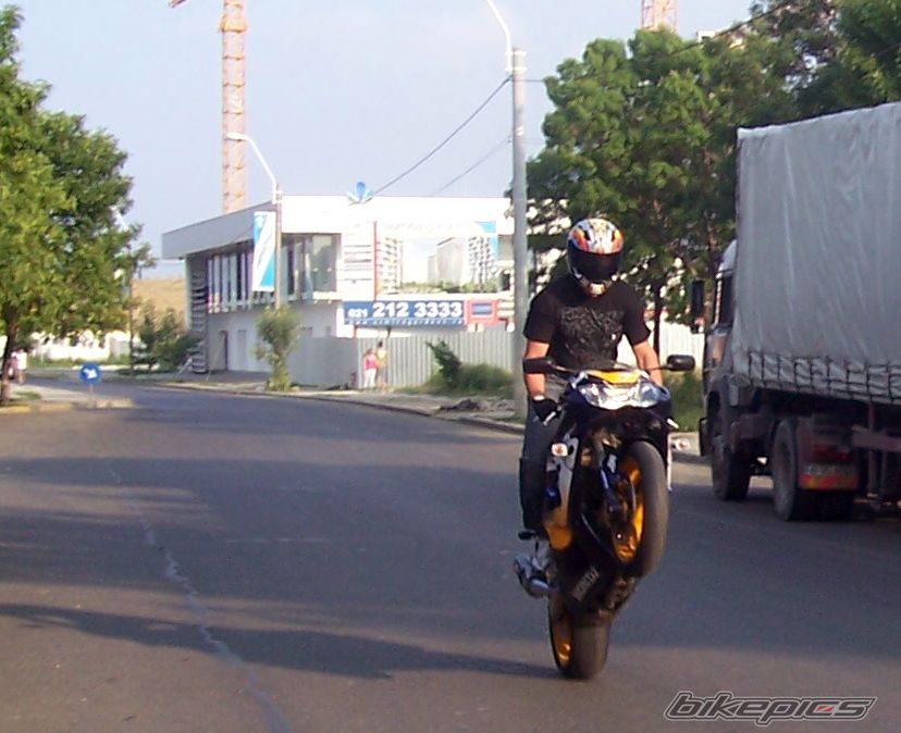 2000 HONDA CBR 900 | Picture 991807 motorcycle photo