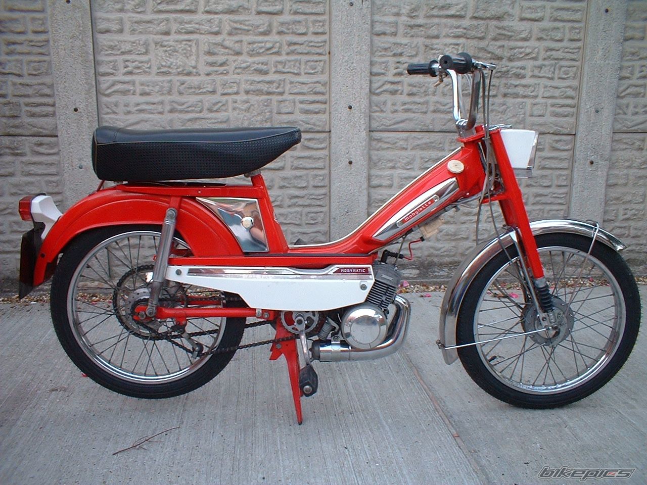 1975 MOTOBECANE MOBYLETTE | Picture 991837 motorcycle photo