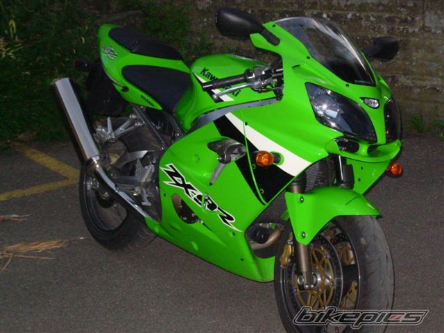2003 KAWASAKI ZX 9R | Picture 991904 motorcycle photo