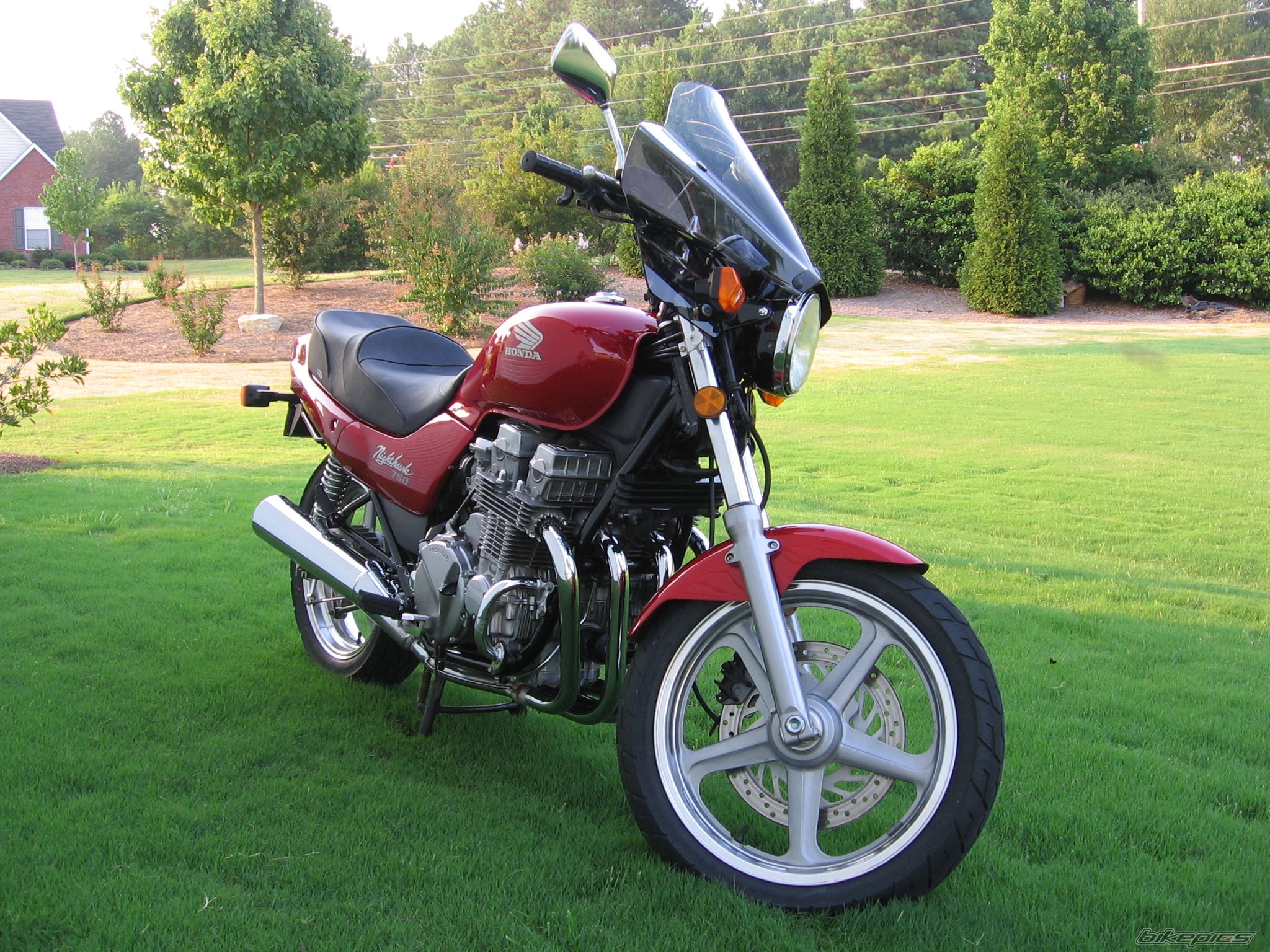 1992 HONDA NIGHTHAWK 750 | Picture 991914 motorcycle photo