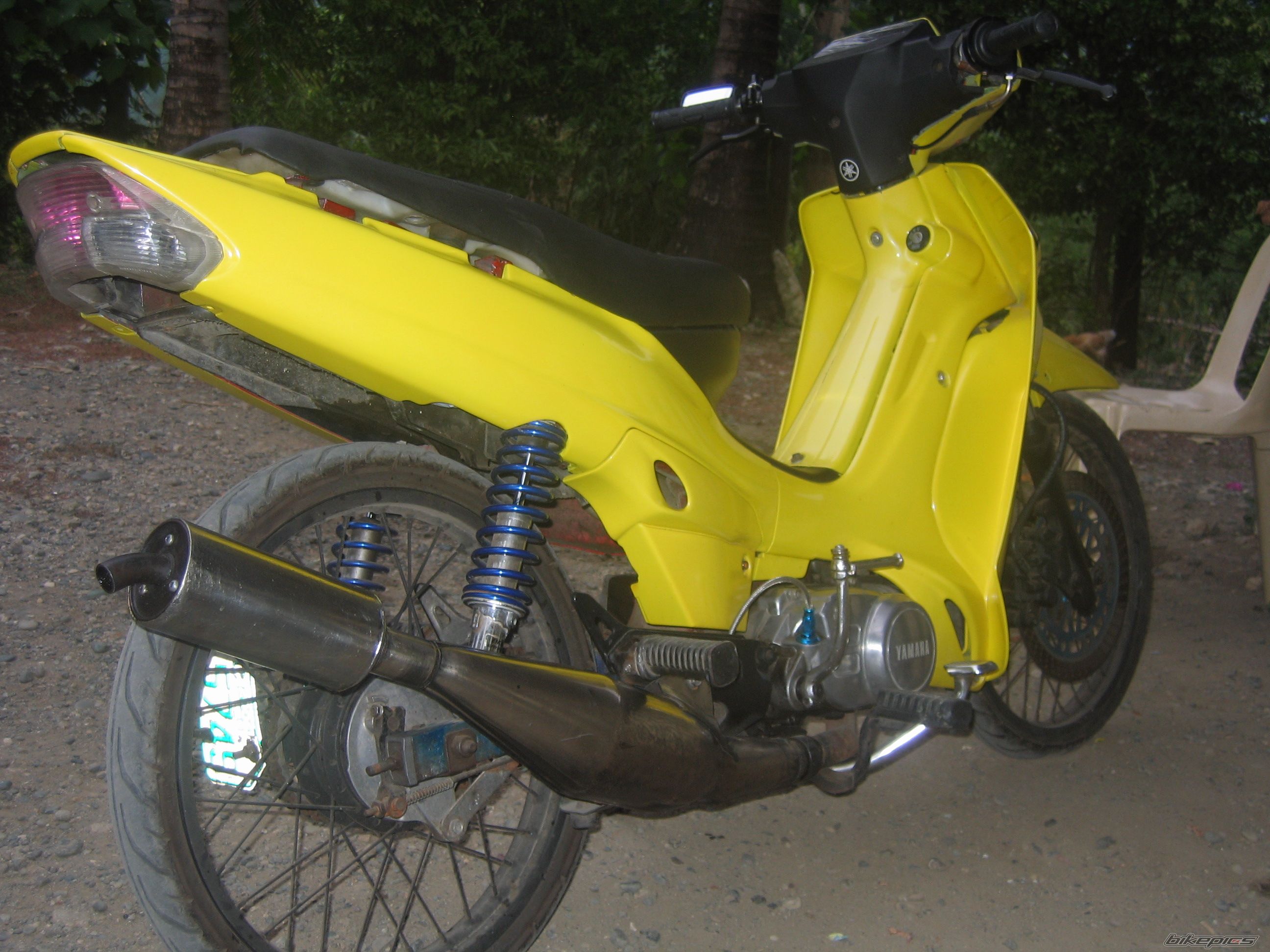 2007 YAMAHA F1 ZR | Picture 991922 motorcycle photo