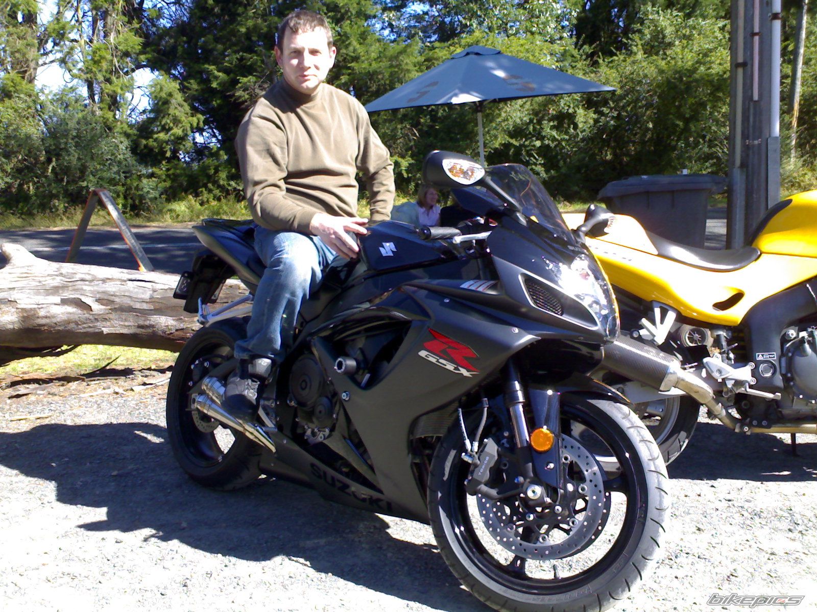 2007 SUZUKI GSX R 750 | Picture 991941 motorcycle photo