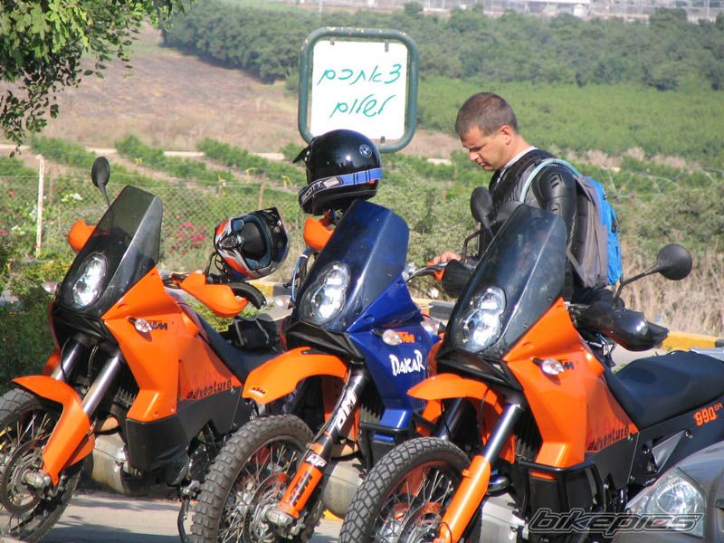 2006 KTM 990 ADVENTURE S | Picture 991979 motorcycle photo