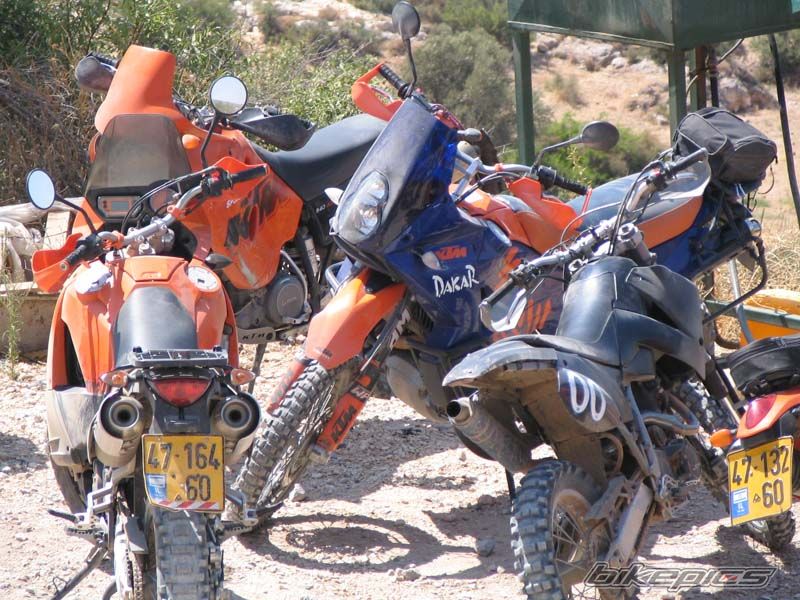 2006 KTM 640 ADVENTURE R | Picture 991980 motorcycle photo