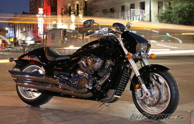 2007 SUZUKI BOULEVARD M109R | Picture 992011 motorcycle photo