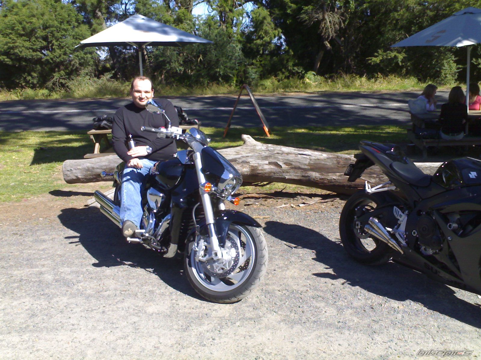 2007 SUZUKI BOULEVARD M109R | Picture 992013 motorcycle photo