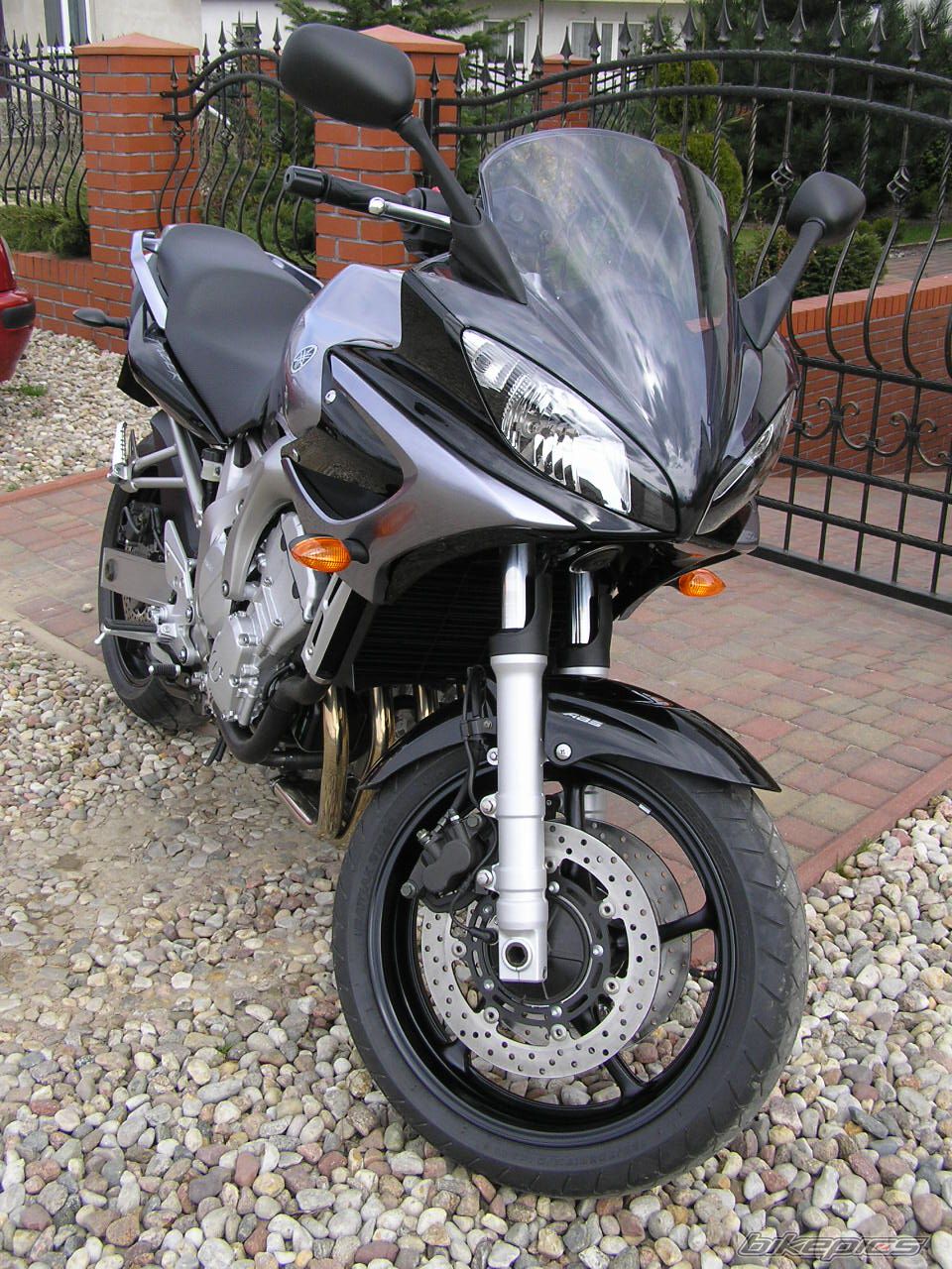 2006 YAMAHA FZ6 FAZER | Picture 992222 motorcycle photo