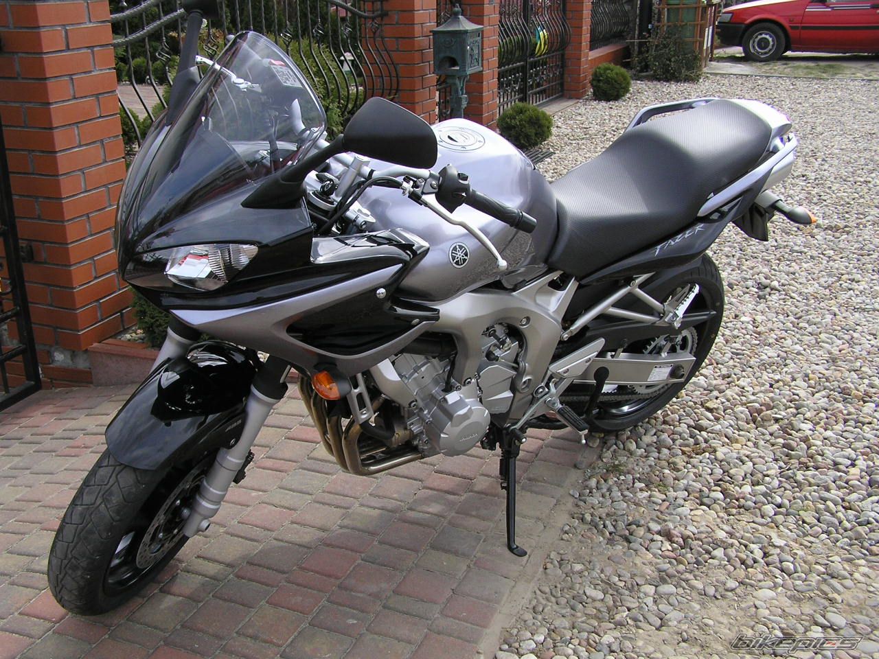 2006 YAMAHA FZ6 FAZER | Picture 992231 motorcycle photo