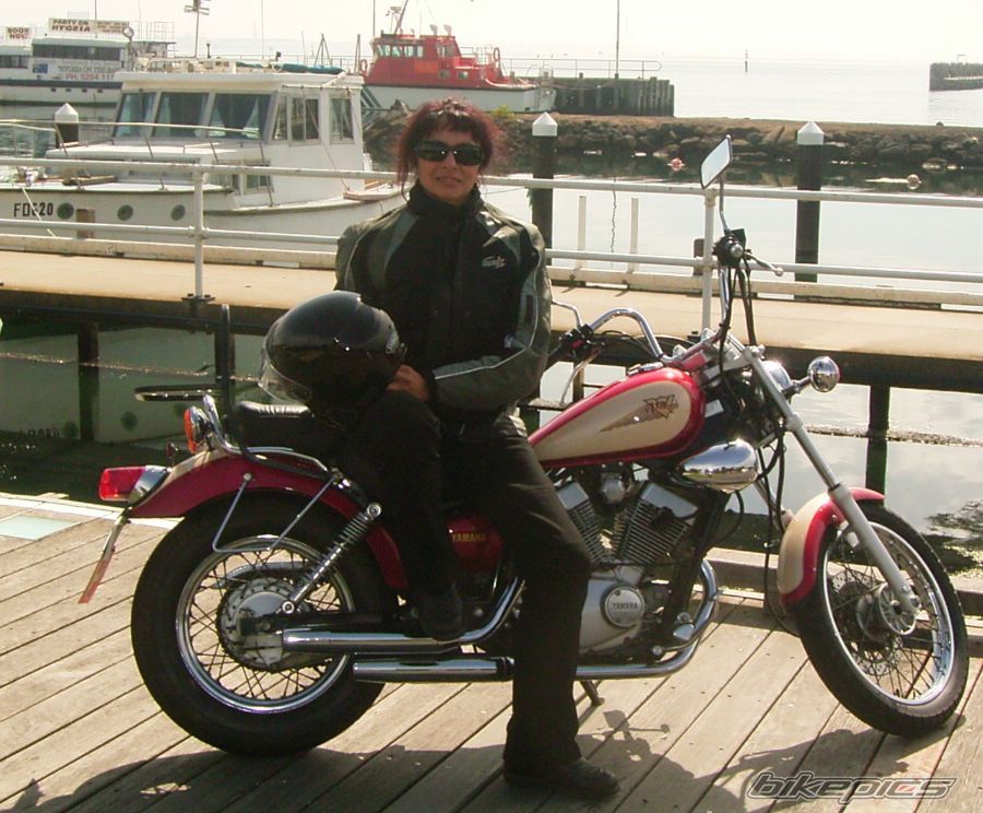 1997 YAMAHA VIRAGO 250 | Picture 992253 motorcycle photo