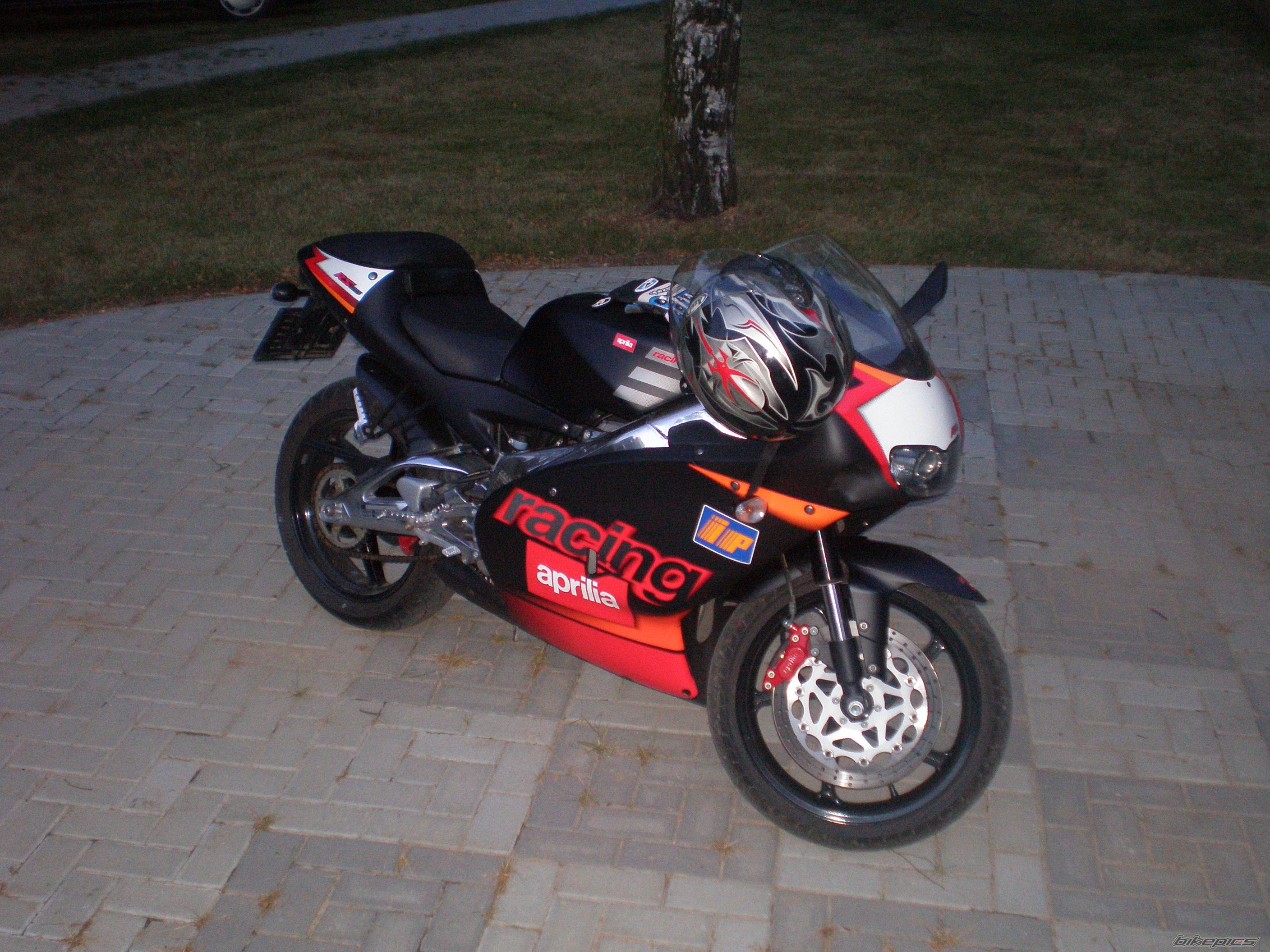 2004 APRILIA RS 125 | Picture 992303 motorcycle photo