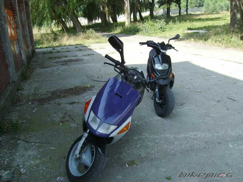 1995 APRILIA SR RACING 50 | Picture 992305 motorcycle photo