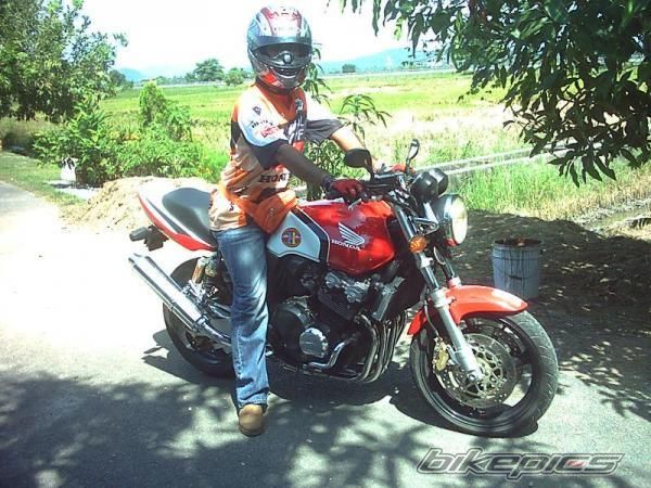 2007 HONDA CB 400 | Picture 992377 motorcycle photo