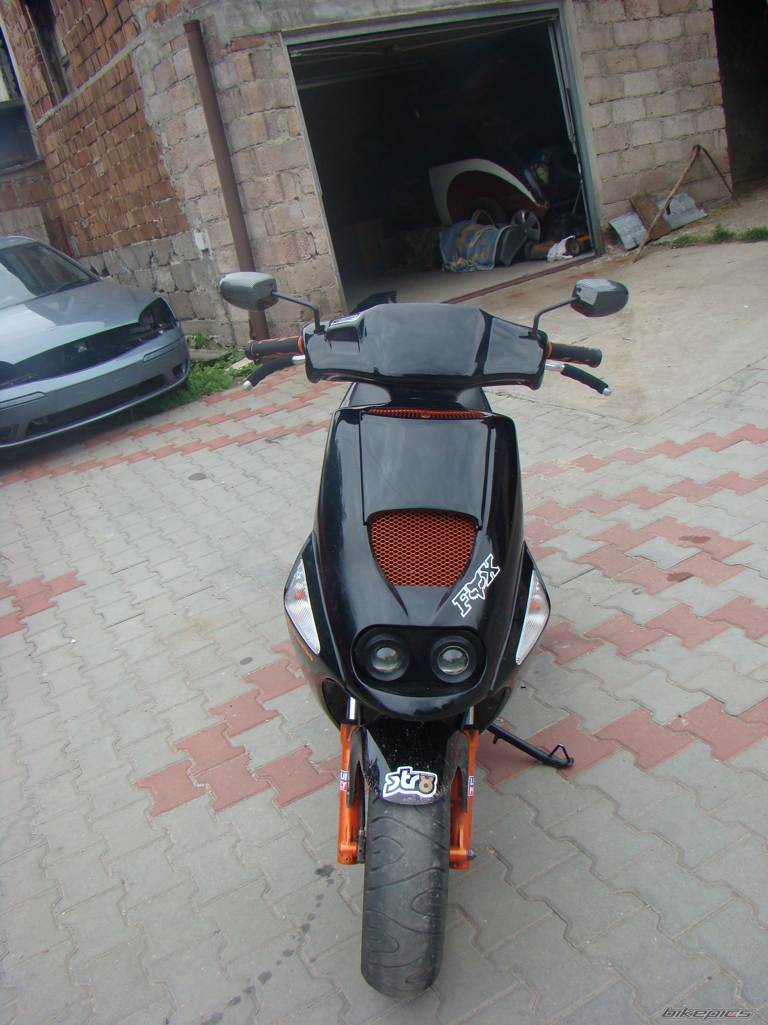 1999 APRILIA SR RACING 50 | Picture 992383 motorcycle photo
