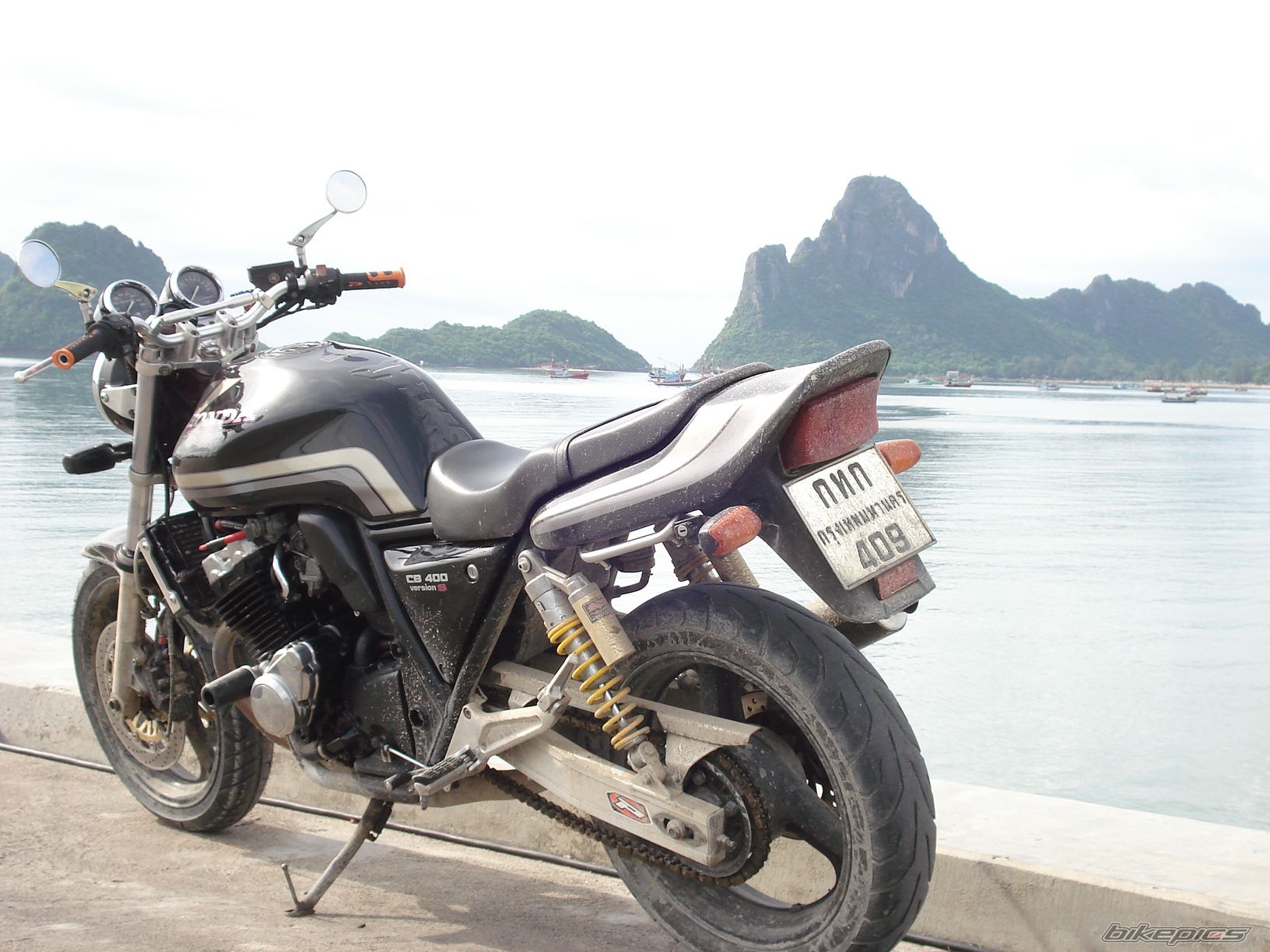1995 HONDA CB 400 | Picture 992384 motorcycle photo
