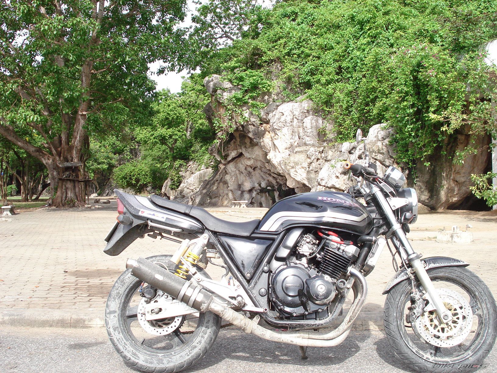1995 HONDA CB 400 | Picture 992388 motorcycle photo