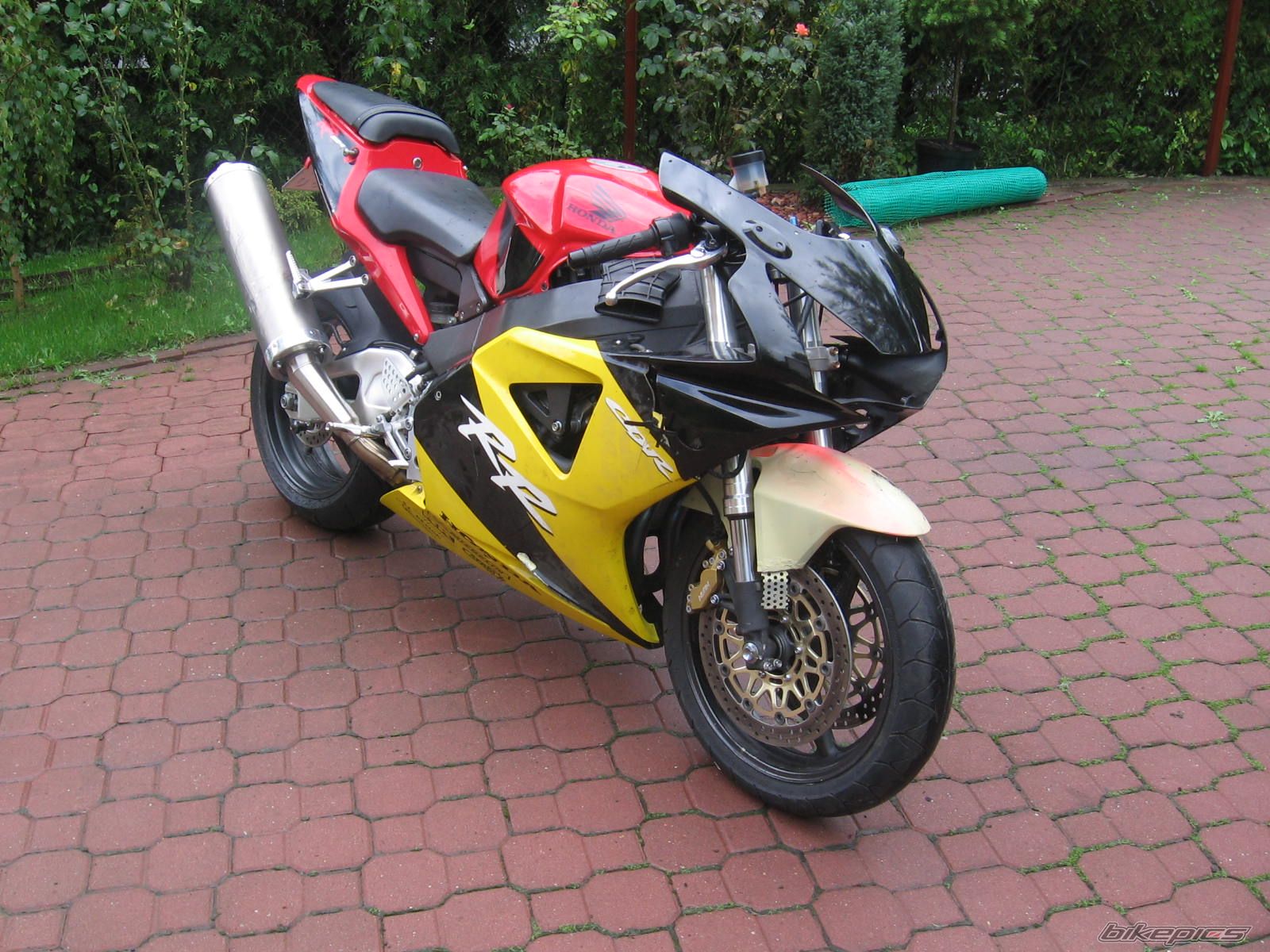 2002 HONDA CBR 900 | Picture 992395 motorcycle photo