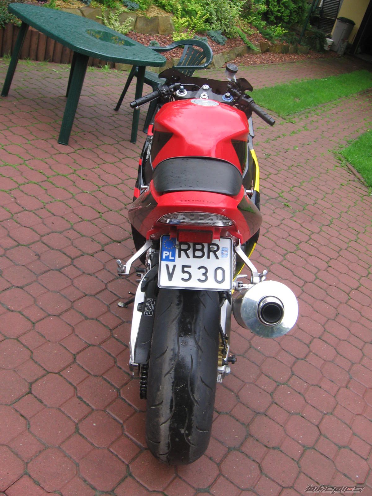 2002 HONDA CBR 900 | Picture 992396 motorcycle photo