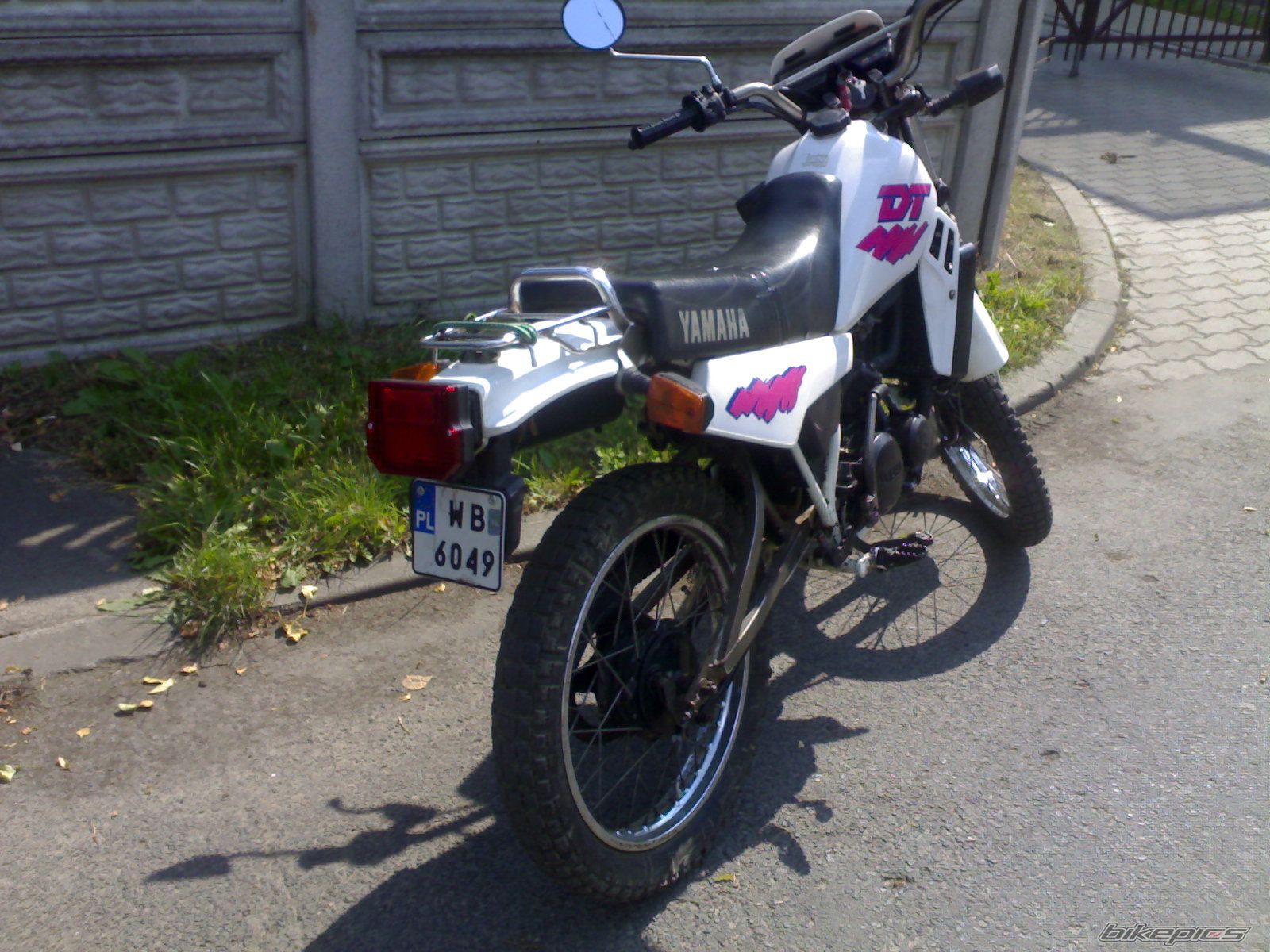 1994 YAMAHA DT 80 | Picture 992498 motorcycle photo