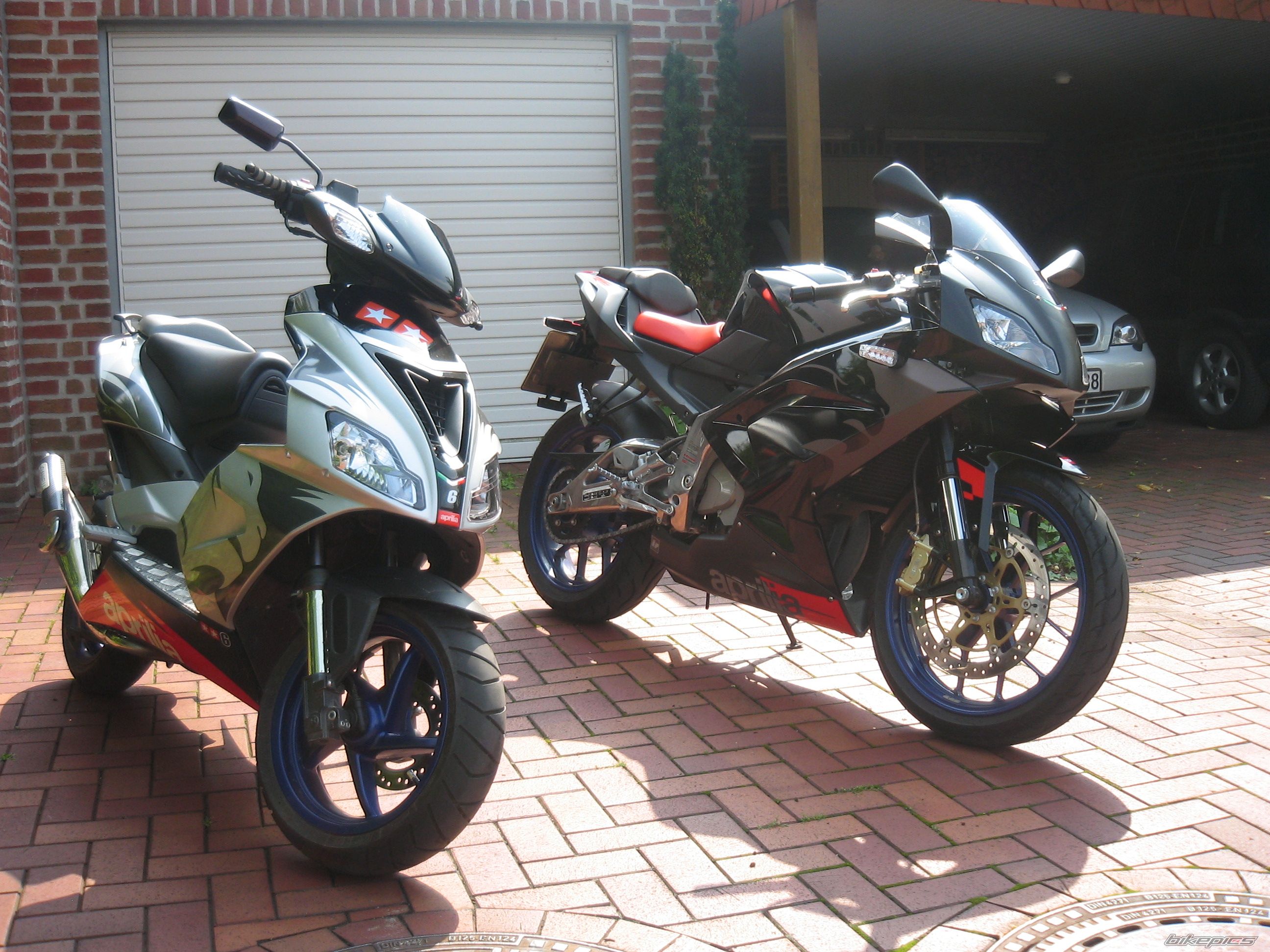 2007 APRILIA RS 125 | Picture 992503 motorcycle photo