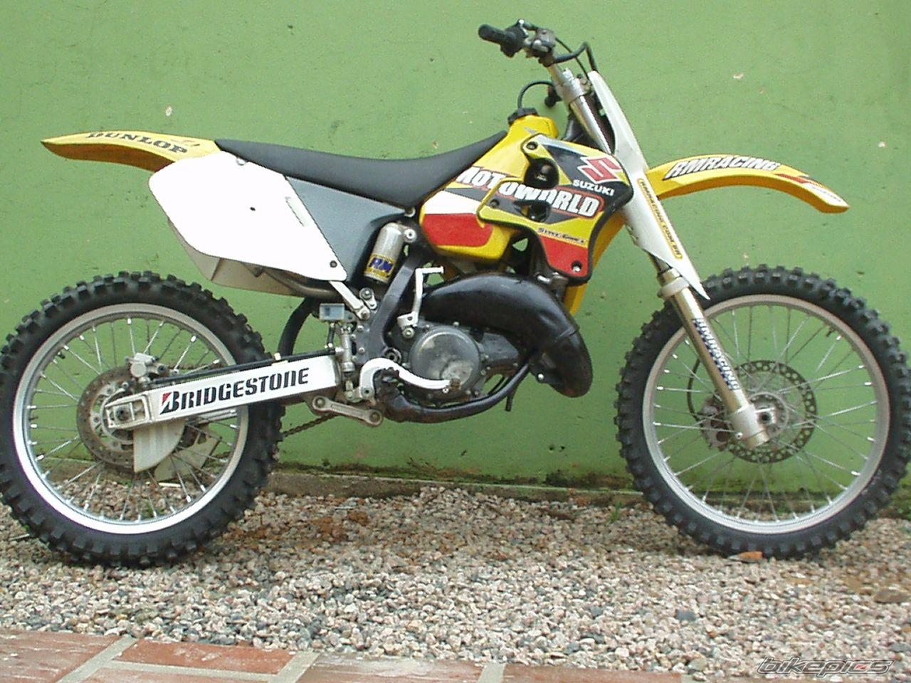1998 SUZUKI RM 125 | Picture 992511 motorcycle photo