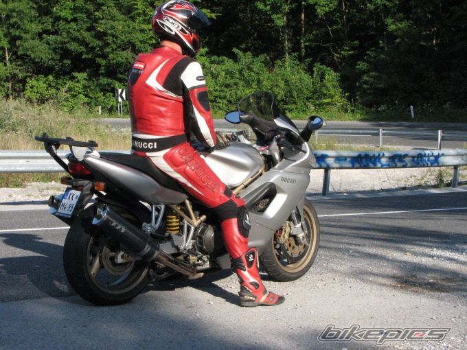 1998 DUCATI ST2 | Picture 992530 motorcycle photo