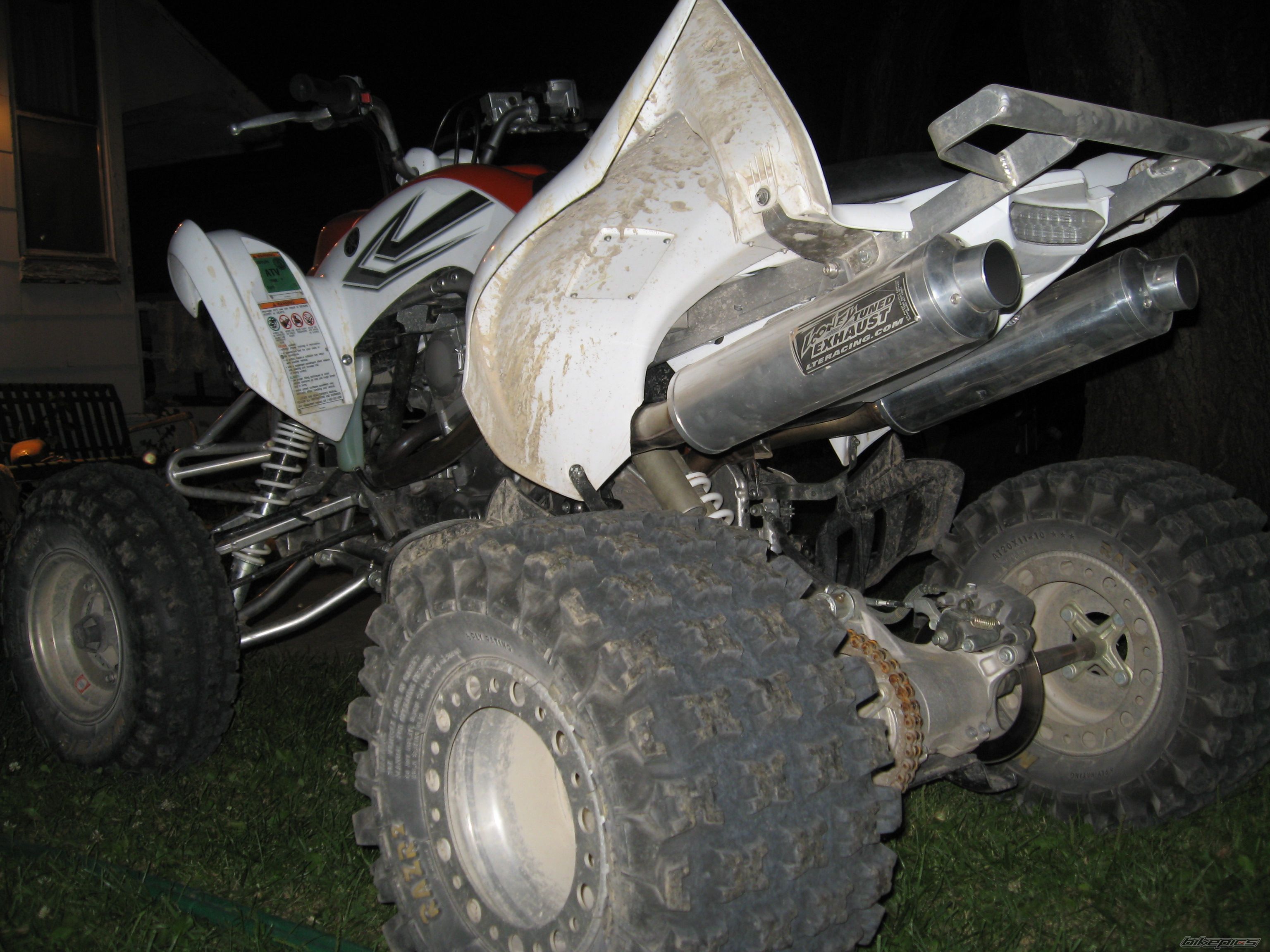 2006 YAMAHA RAPTOR 700R | Picture 992680 motorcycle photo