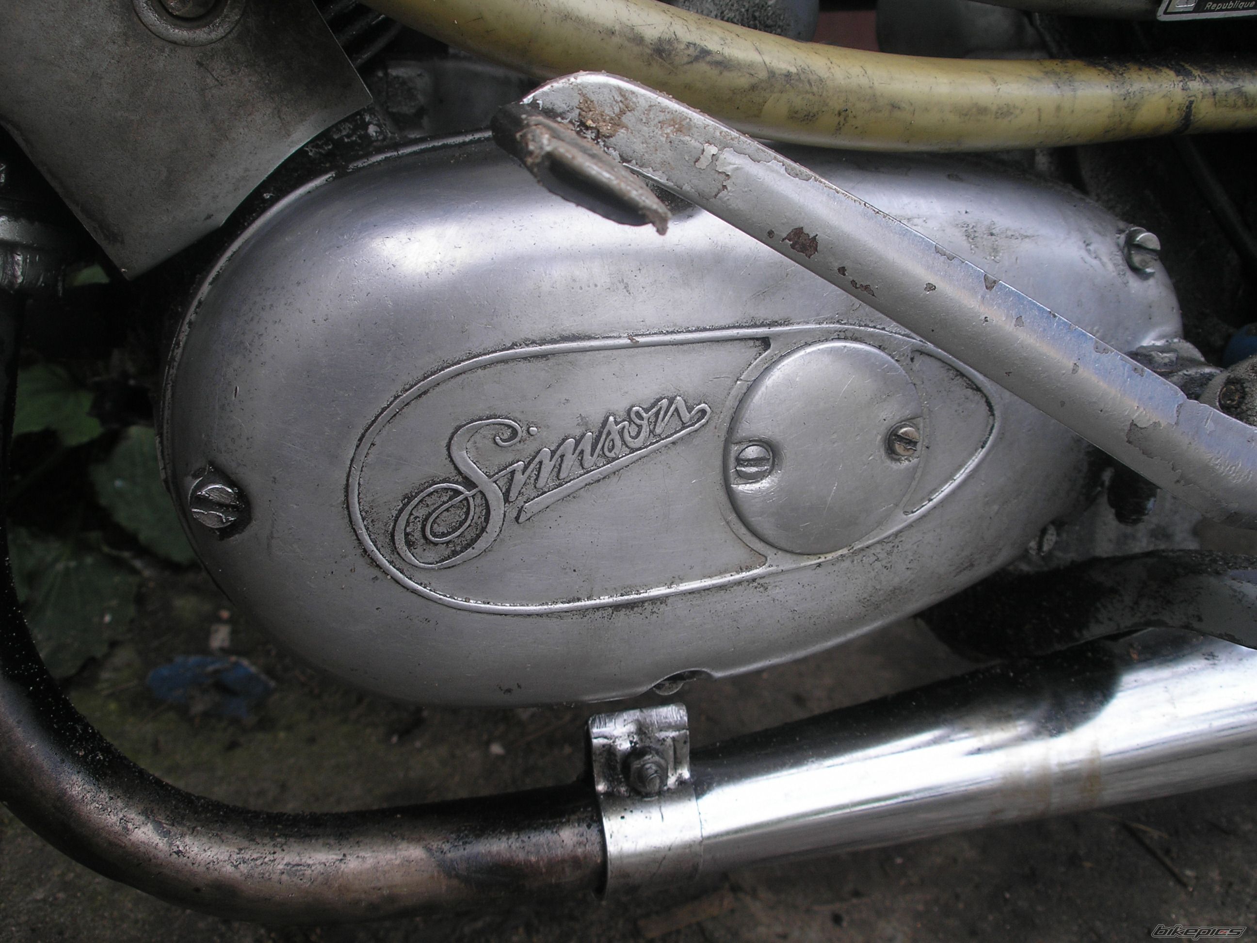 1972 SIMSON KR 51 SCHWALBE | Picture 992686 motorcycle photo