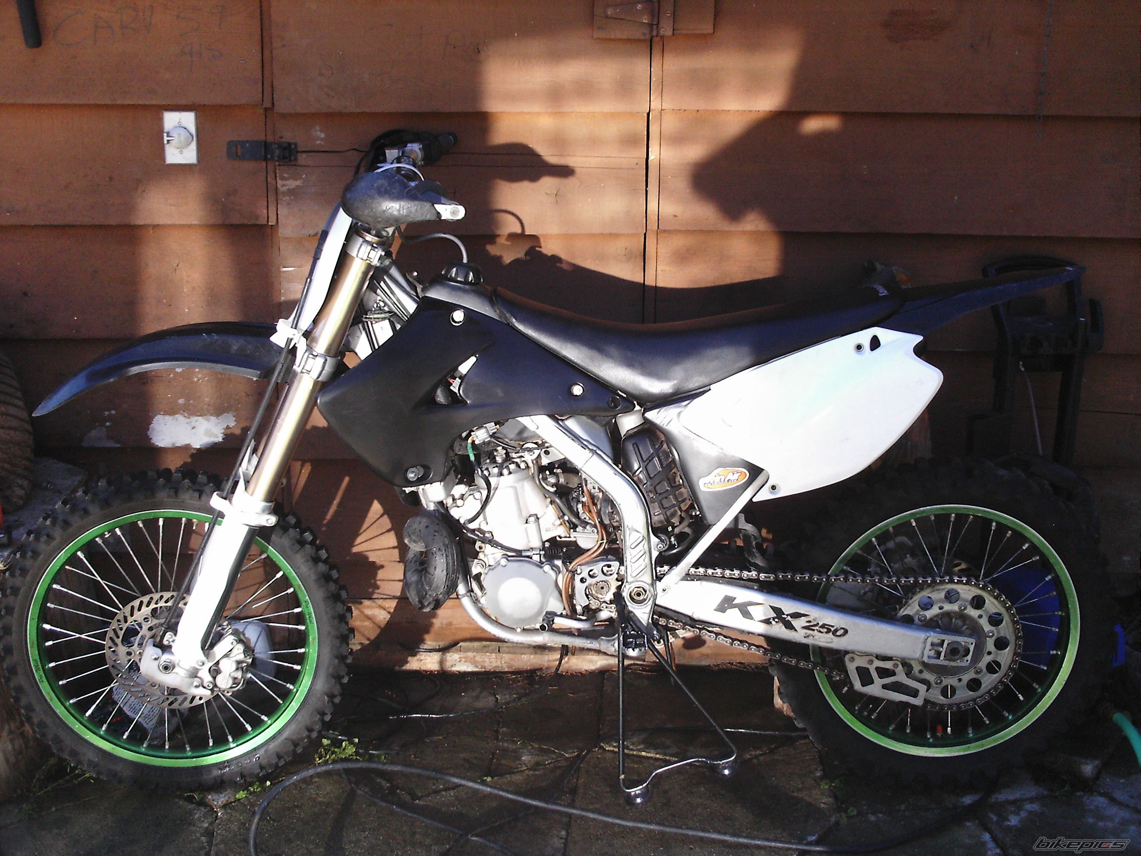 2003 KAWASAKI KX 250 | Picture 992694 motorcycle photo