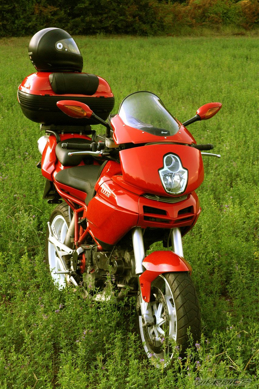 2005 DUCATI DS 1000 MULTISTRADA | Picture 992758 motorcycle photo