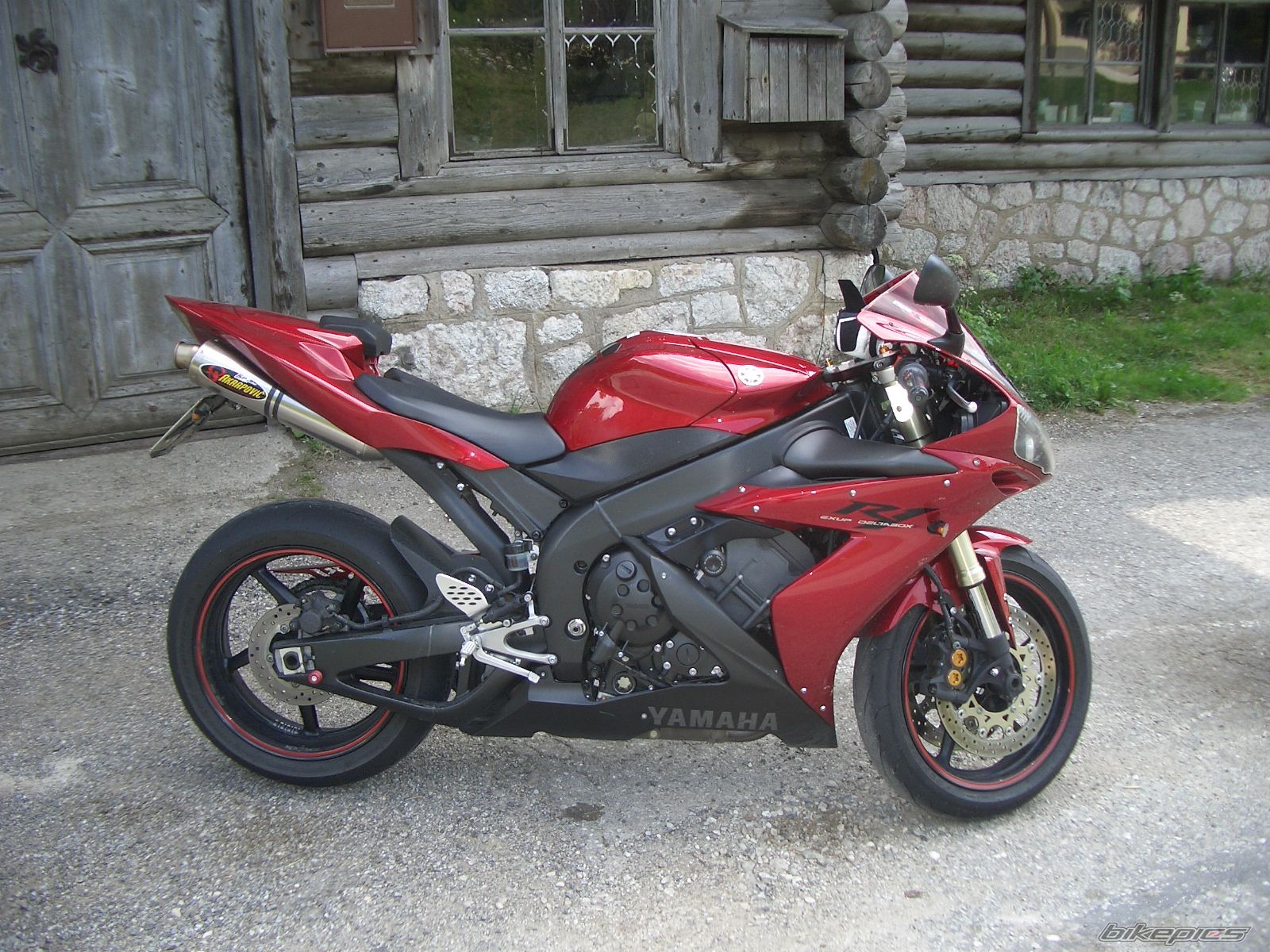 2005 YAMAHA YZF R1 | Picture 992848 motorcycle photo