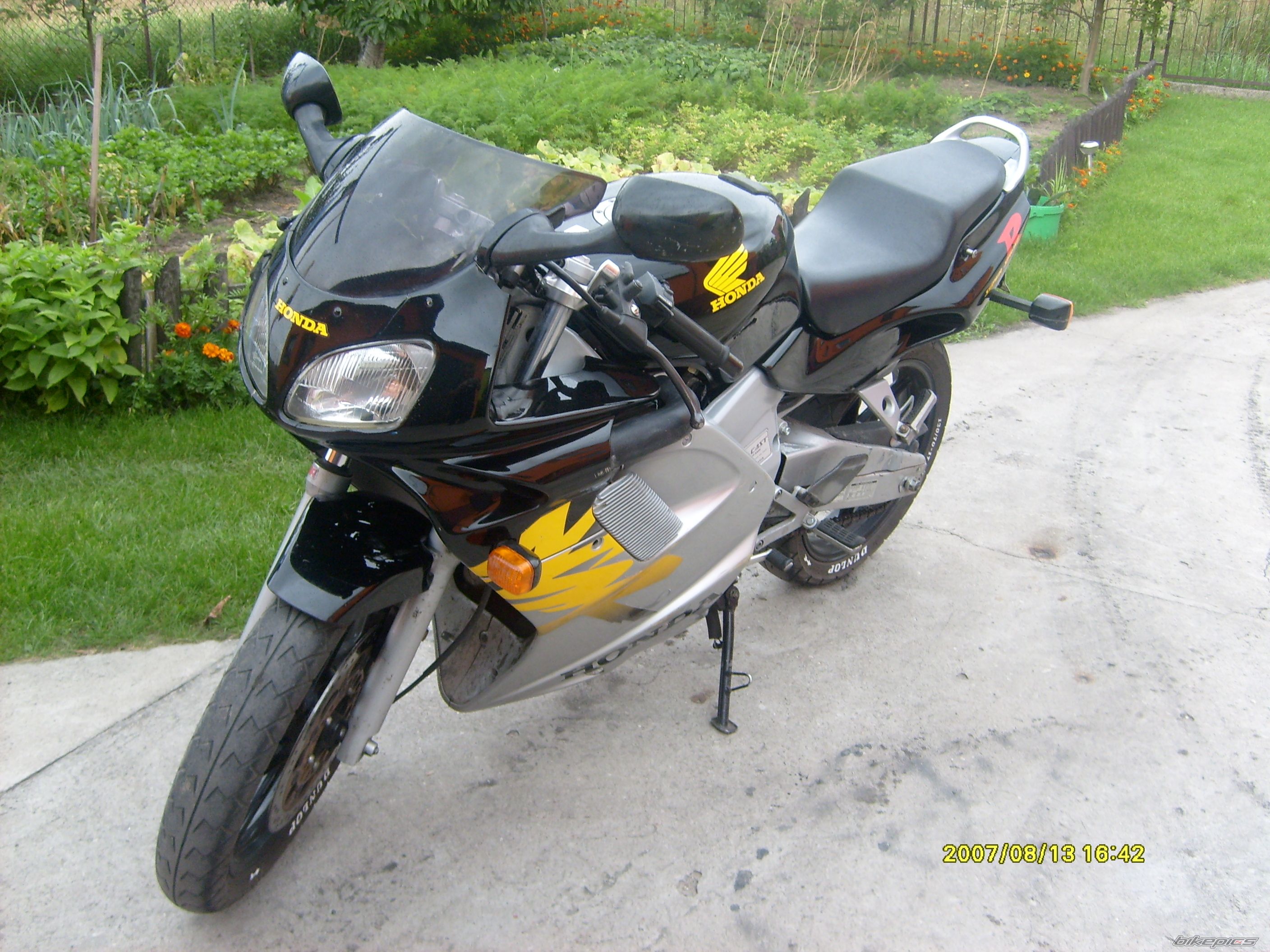 1999 HONDA NSR 125 | Picture 992854 motorcycle photo